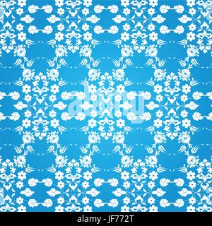 Oriental, Hintergrund, Hintergrund, Design, blau, schön, beauteously, nice, Stock Vektor