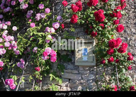 Frankreich Stockfoto