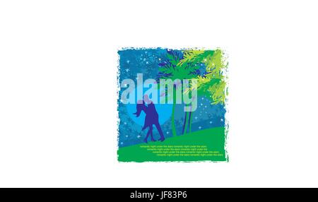 Frau, reden, sprechen, spricht, gesprochene, sprechen, sprechen, plaudern, schwatzende, Menschen, Stock Vektor