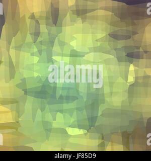 Abstract Grunge Aquarell Muster. Abstrakte Aquarell Hintergrund. Stock Vektor