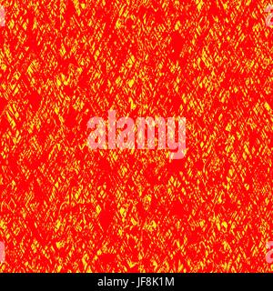 Abstrakte Orange Grunge Hintergrund. Abstrakte Muster Orange Stock Vektor
