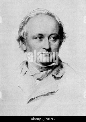 Robert Wilhelm Eberhard Bunsen. Deutscher Chemiker. Er untersucht Emissionsspektren von beheizten Elementen und Cäsium (1860) und Rubidium (1861) mit dem Physiker Gustav Kirchhoff entdeckt. Bunsen entwickelte mehrere Gas-analytischen Methoden, ein Pionier in der Photochemie, und Tat frühen Arbeiten auf dem Gebiet der Organoarsenic Chemie. Mit seinem Labor-Assistentin, Peter Desaga, entwickelte er den Bunsenbrenner. 30. März 1811 – 16. August 1899 Stockfoto