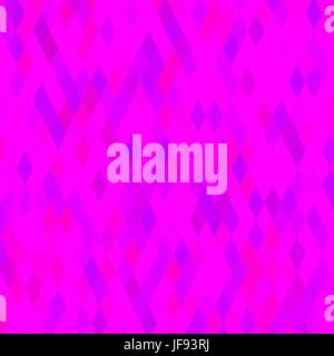 Abstrakte geometrische rosa Hintergrund. Abstraktes rosa Muster Stock Vektor