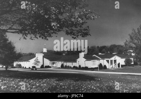 Foto von Herbert Hoover Presidential Library 35574198735 o Stockfoto