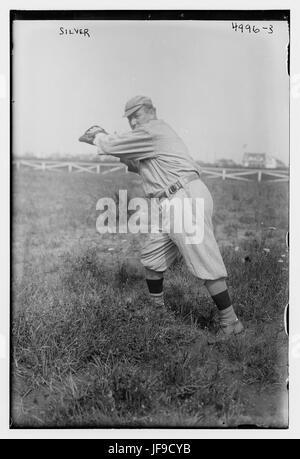 [Silver, ein Varieté-Komiker (Baseball)] 33647816310 o Stockfoto