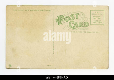 Vintage-Foto aus der ASP-Kollektion, das einen Moment in der Zeit festhält. Stockfoto