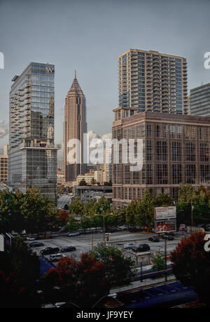Atlanta Stockfoto