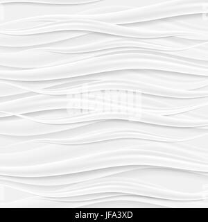 Absract grau Wellen Hintergrund Stockfoto