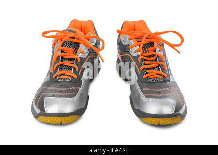 Sport Sneakers Stockfoto
