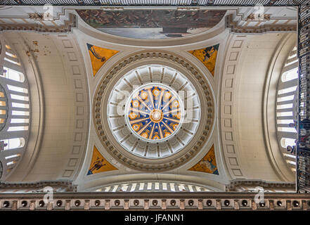 Kuppel des MUSEO DE LA REVOLUCION - Havanna, Kuba Stockfoto