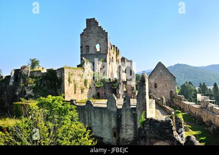 Hochburg Emmendingen Deutschland Stockfoto