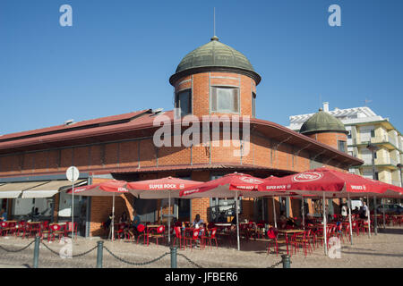 Europa PORTUGAL ALGARVE OLHAO MARKT Stockfoto