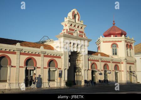 Europa PORTUGAL ALGARVE LOULE MARKT Stockfoto