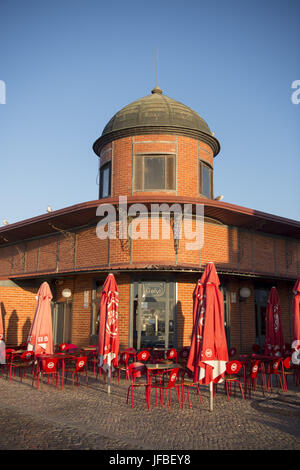 Europa PORTUGAL ALGARVE OLHAO MARKT Stockfoto