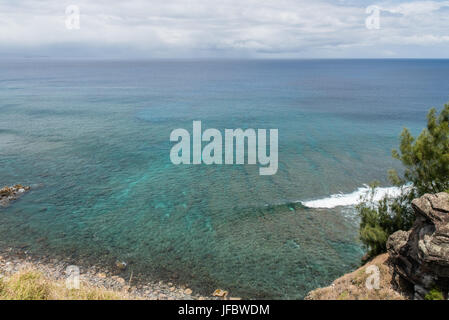 Westlichen Maui, Hawaii Stockfoto