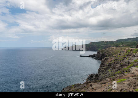 Westlichen Maui, Hawaii Stockfoto