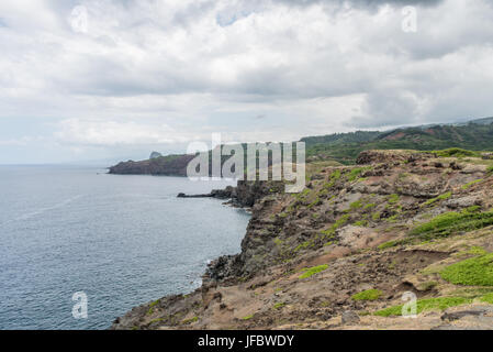 Westlichen Maui, Hawaii Stockfoto