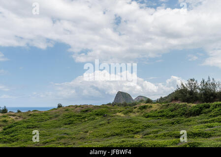 Westlichen Maui, Hawaii Stockfoto