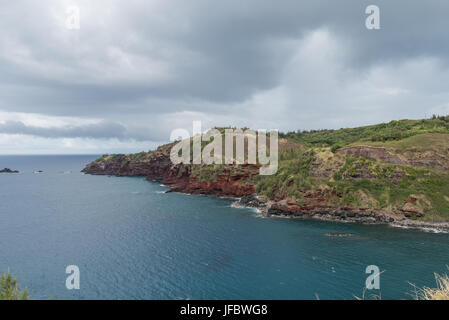 Westlichen Maui, Hawaii Stockfoto