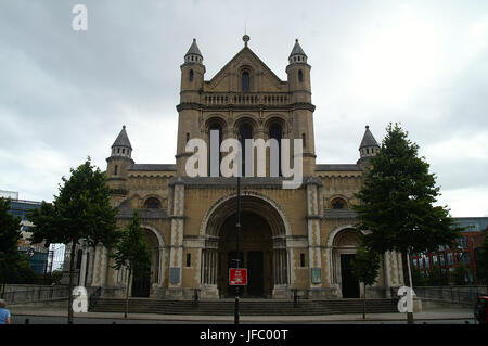 St. Anne es Cathedral, Belfast Stockfoto