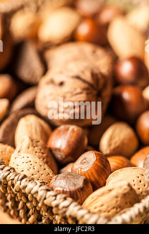 Gemischte Früchte Stockfoto