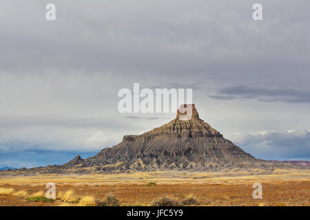 Utah-Landschaften Stockfoto