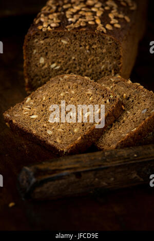 Brotlaib Stockfoto