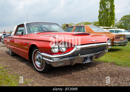 1965 Ford Thunderbird Oldtimer Stockfoto