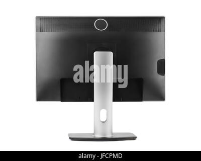 Computer Monitor Rückfahrkamera Stockfoto