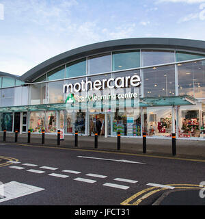 Mothercare Store - Bristol Stockfoto