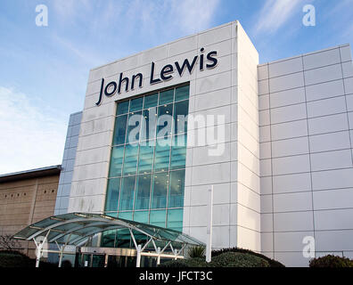 John Lewis Stockfoto