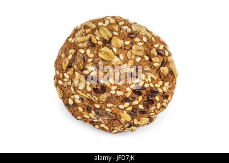 Hafer cookies Stockfoto