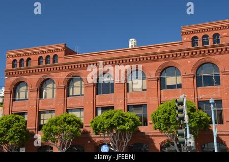 Impressionen aus der Umgebung von Hafen von San Francisco aus 1. Mai 2017, Kalifornien USA Stockfoto