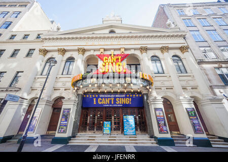 England, London, Palladium Theater Stockfoto