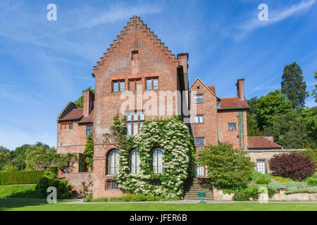 Chartwell Haus, Winston Churchills Haus, Westerham, Kent, England Stockfoto