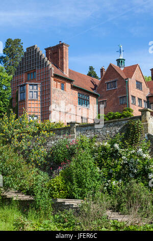 Chartwell Haus, Winston Churchills Haus, Westerham, Kent, England Stockfoto