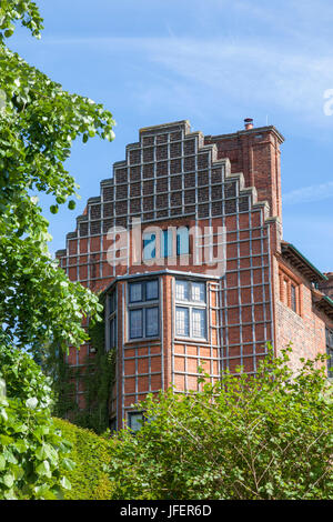 Chartwell Haus, Winston Churchills Haus, Westerham, Kent, England Stockfoto