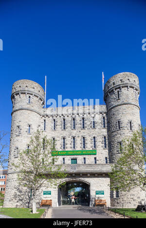 Das Militärmuseum halten, Dorchester, Dorset, England Stockfoto