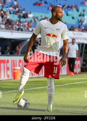 Terrence Boyd (RB Leipzig) Stockfoto