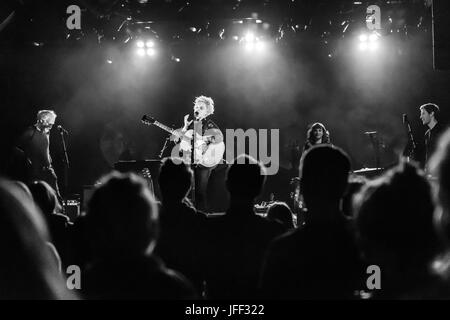 Wallis Bird Stockfoto