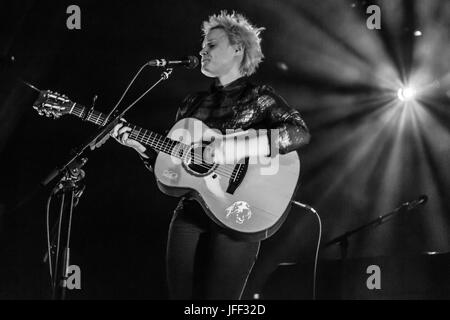 Wallis Bird Stockfoto