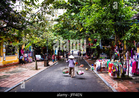 Hoi an, Vietnam Stockfoto