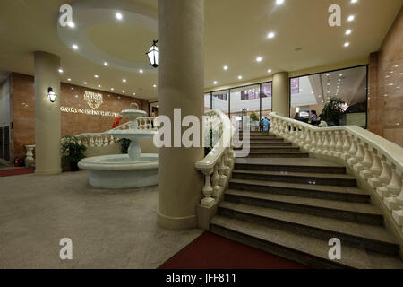 Prince Hotel Saigon, Ho Chi Minh City, Vietnam, Asien Stockfoto