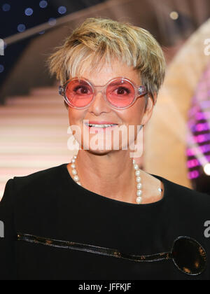 Gloria von Thurn und Taxis Stockfoto