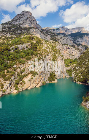 Nationalpark Merkantur, Frankreich Stockfoto