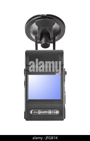 Auto-video-recorder Stockfoto