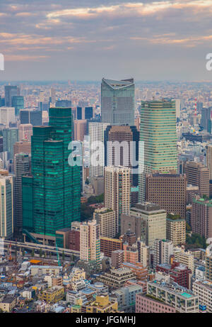 Japan, Tokyo City Shimbashi Bezirk Stockfoto