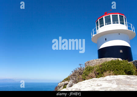 Kap der guten Hoffnung Table Mountain National Park Cape Point Stockfoto