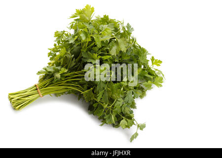 Bund Petersilie Stockfoto
