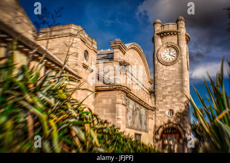 Horniman Museum in London. Stockfoto